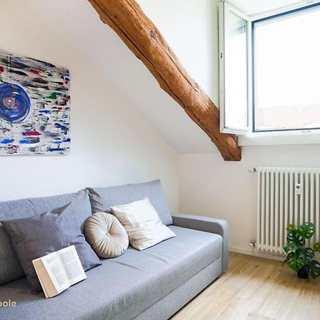 Ferienwohnung Art House Arsenale Turin Exterior foto